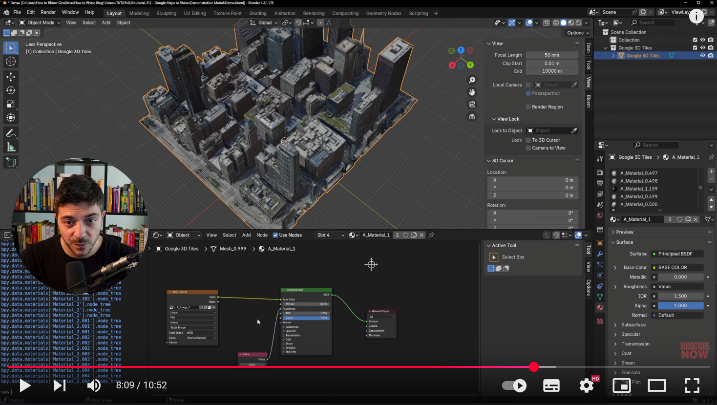 Designstrategies How To Import Locations To Rhino From Google Earth