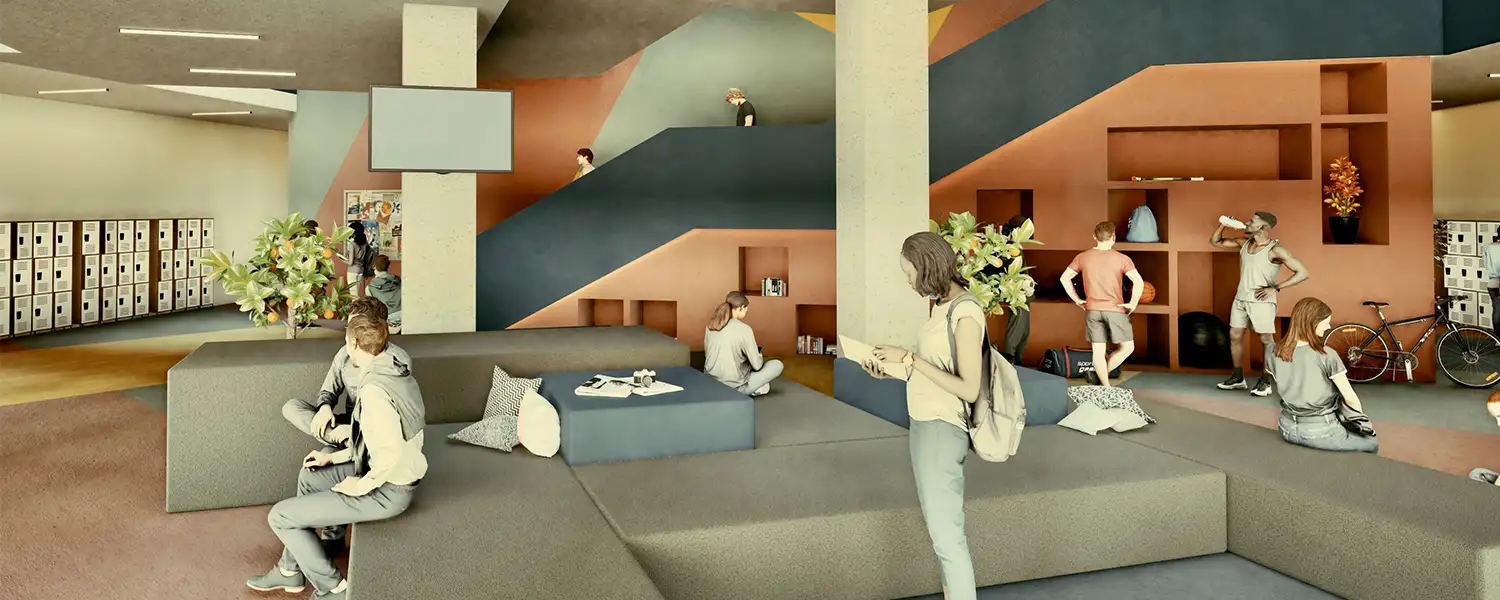 New Learning - Connected Spaces