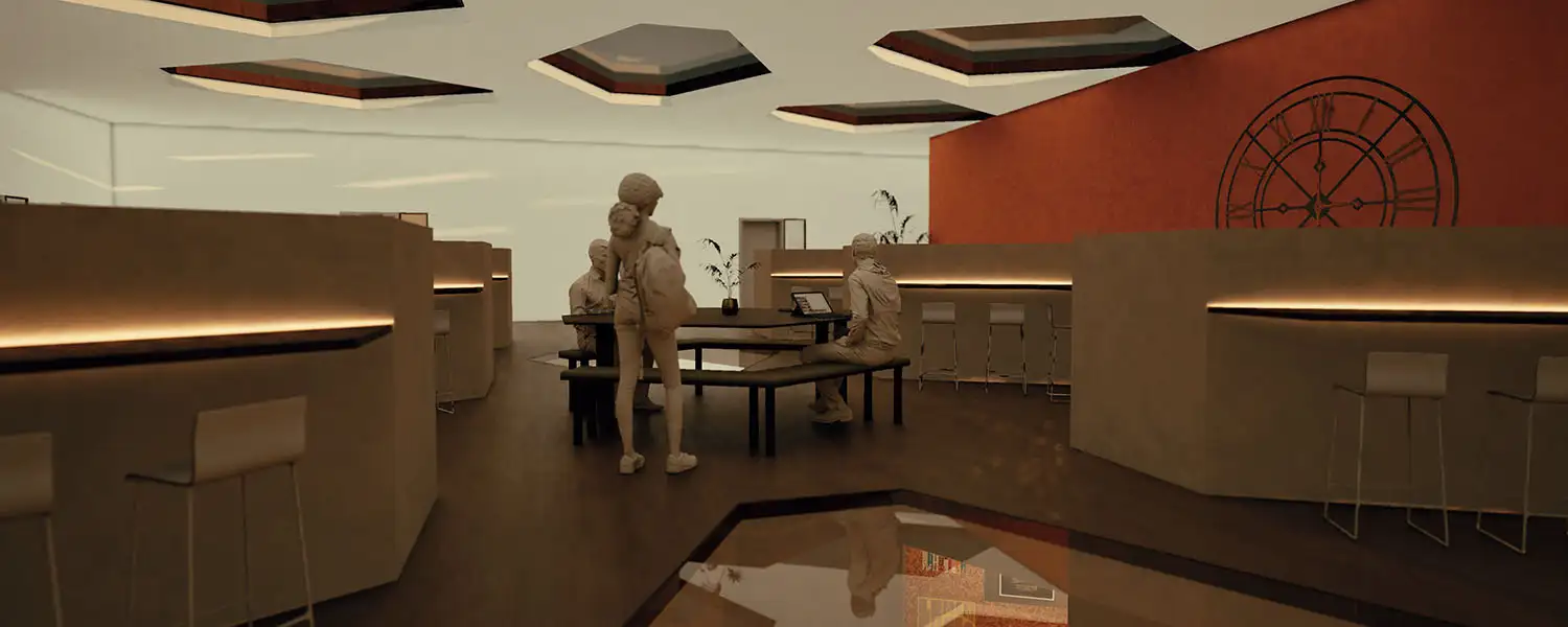 Think. Create. Connect.