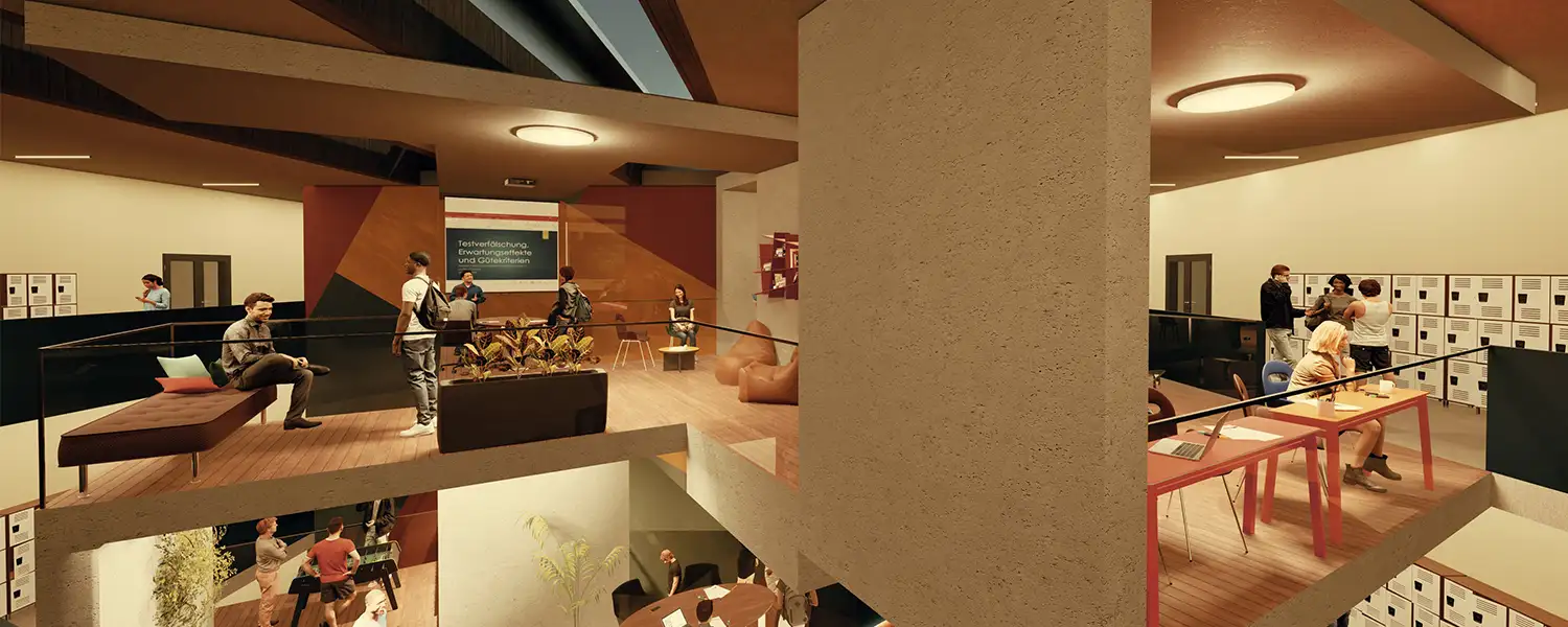 New Learning - Connected Spaces