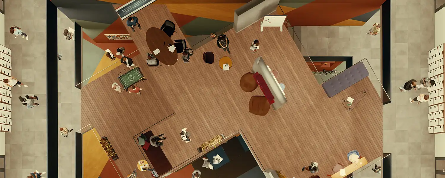 New Learning - Connected Spaces