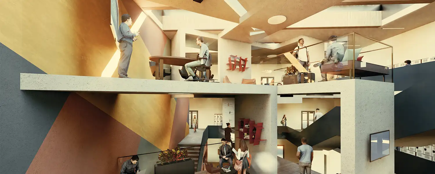 New Learning - Connected Spaces