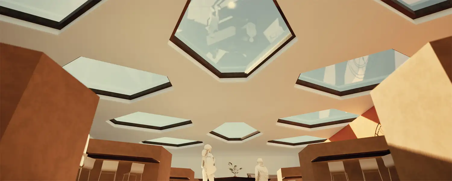 Think. Create. Connect.