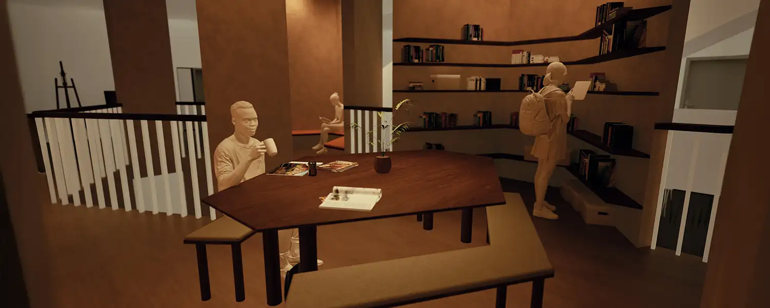 Think. Create. Connect.