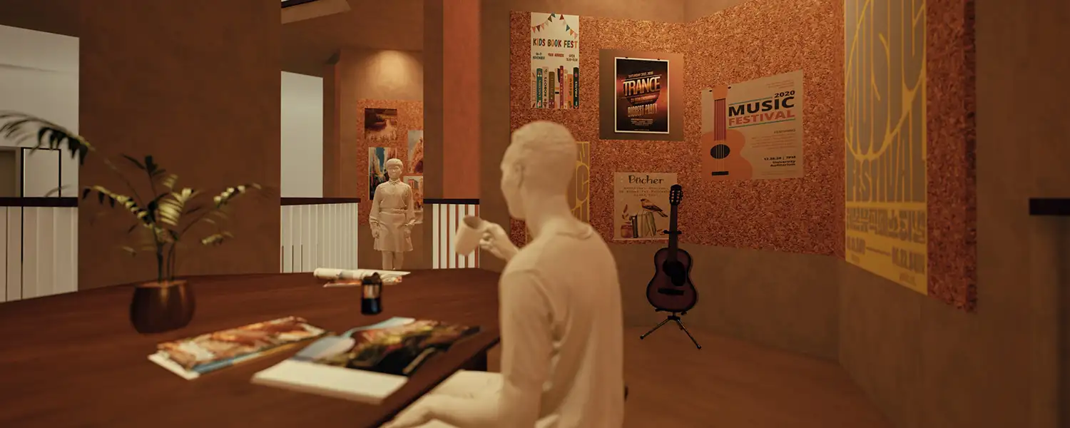 Think. Create. Connect.