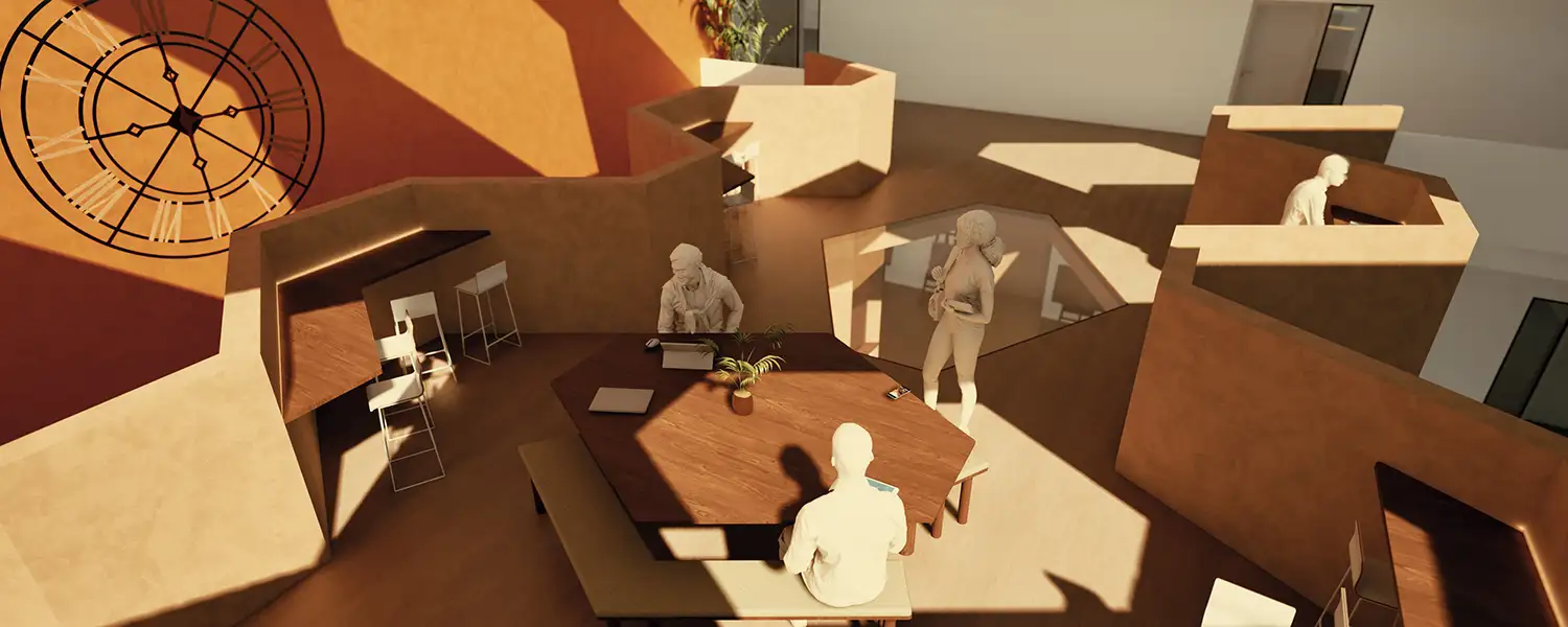 Think. Create. Connect.