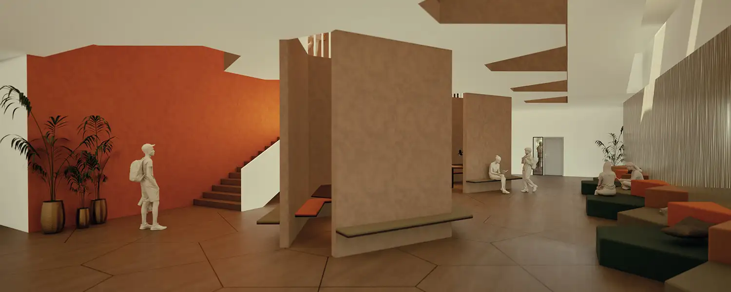 Think. Create. Connect.