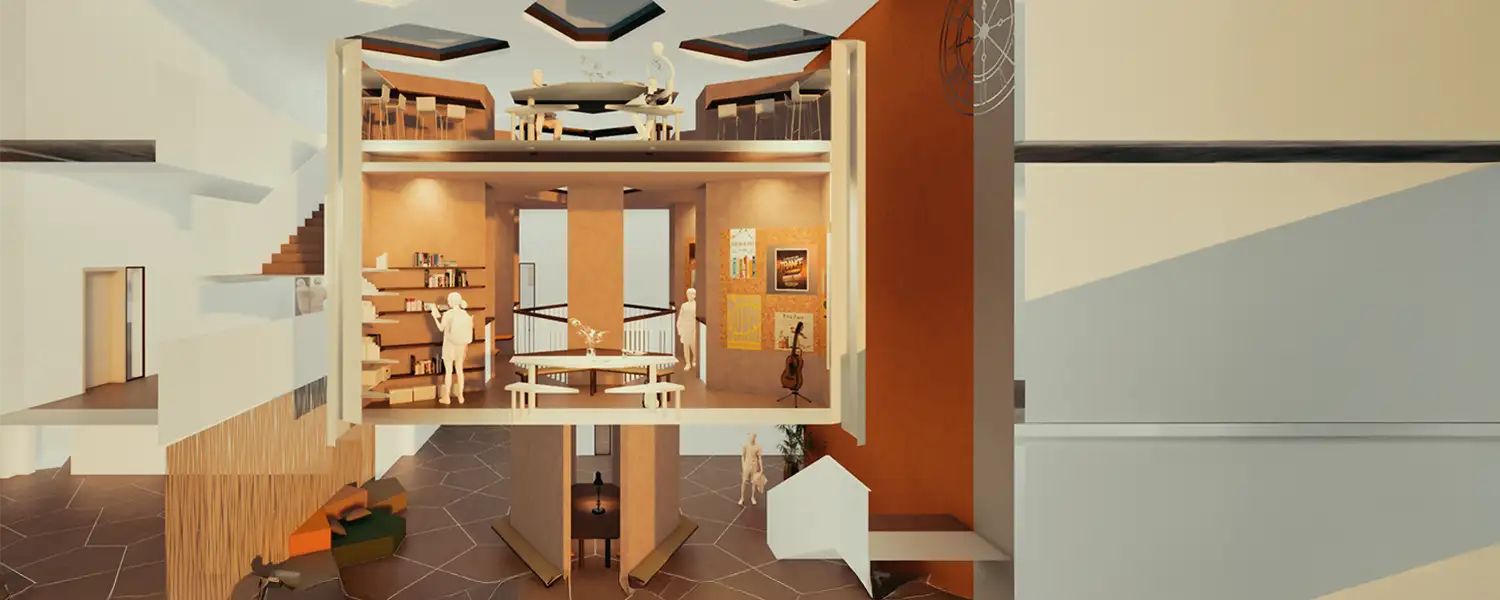 Think. Create. Connect.