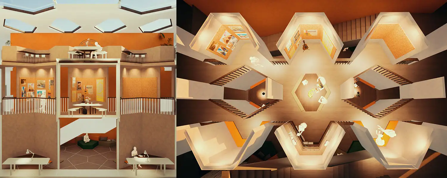 Think. Create. Connect.