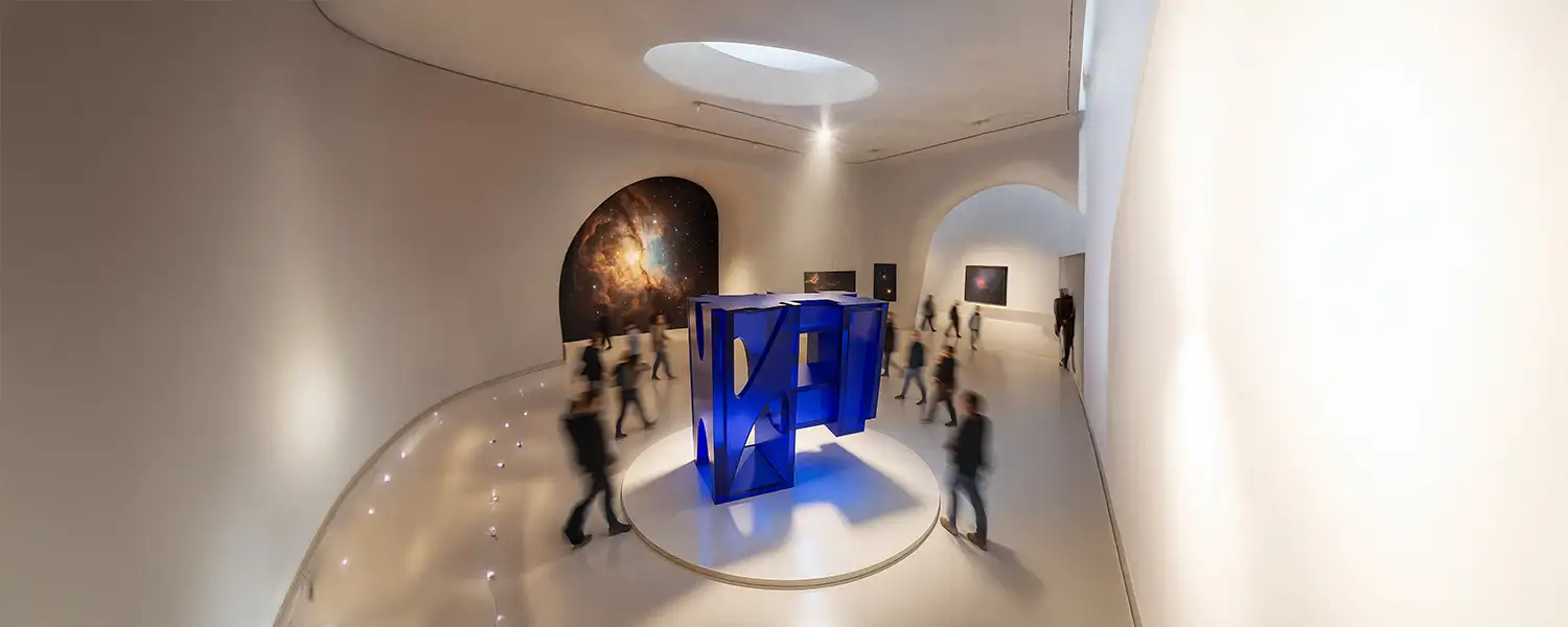 KI-generierter Innenraum