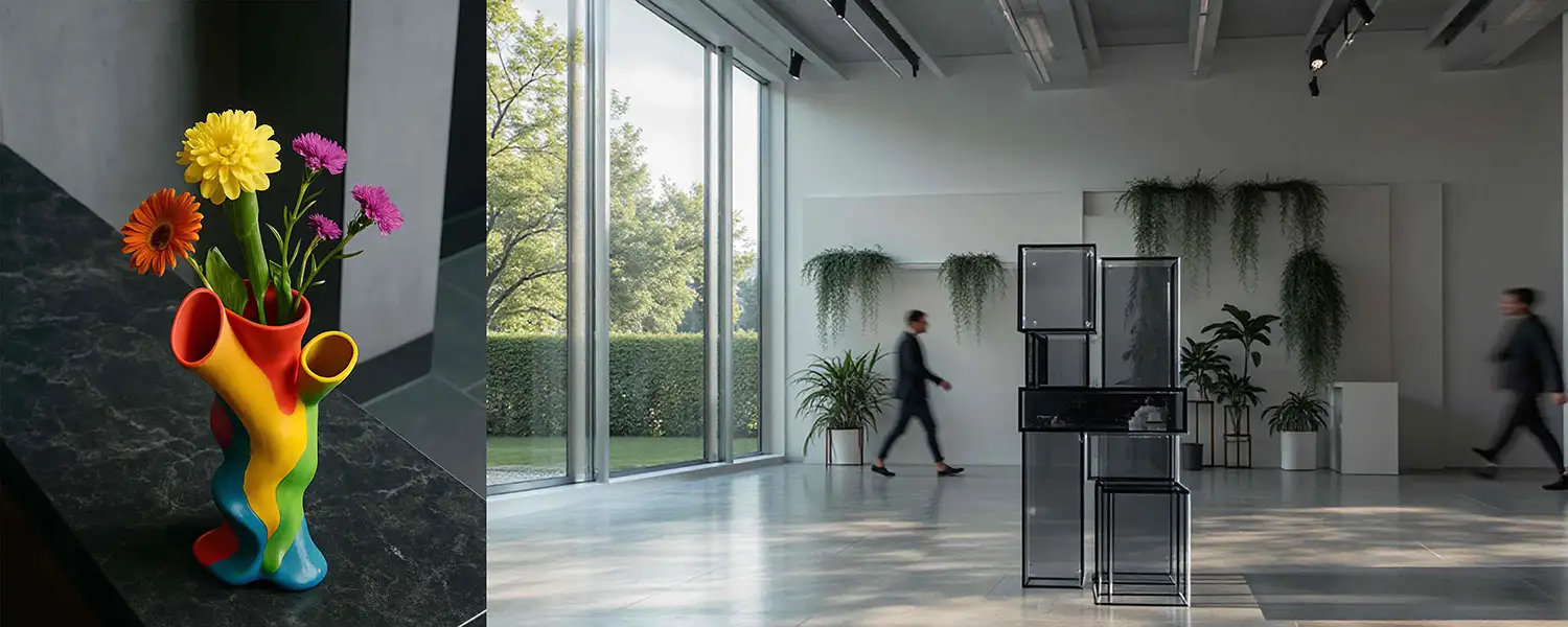 Visualisierung mit KI