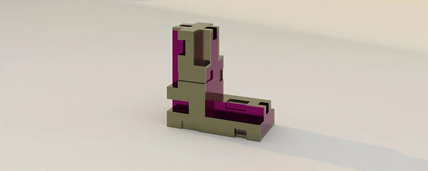 Alphabet Planar