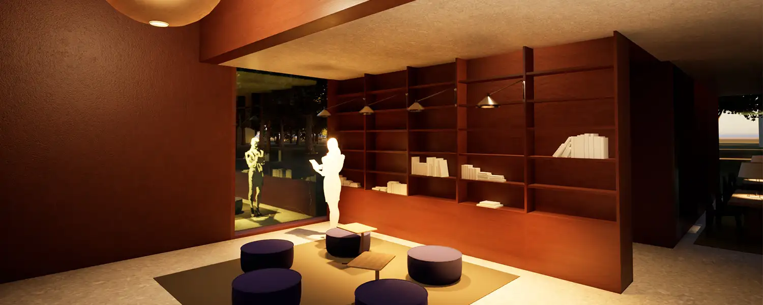 Eingangsbereich I 01