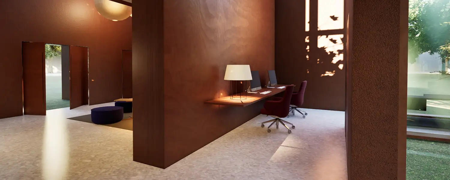 Einzelarbeitsbereich