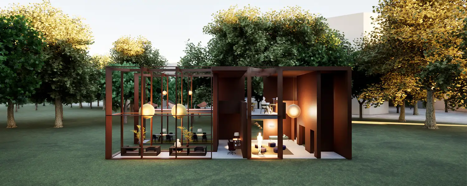 Schnitt atmosphärisch