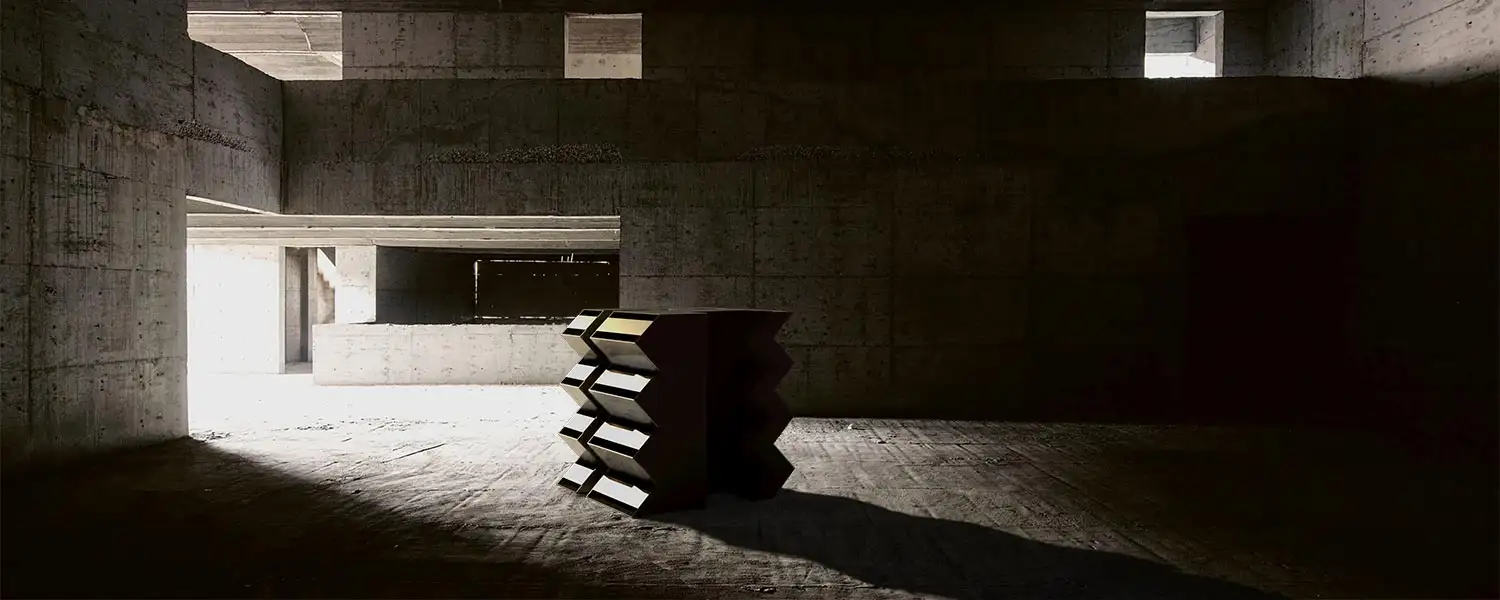 Skulptur | Visualisierung | Taizhou Contemporary Art Museum