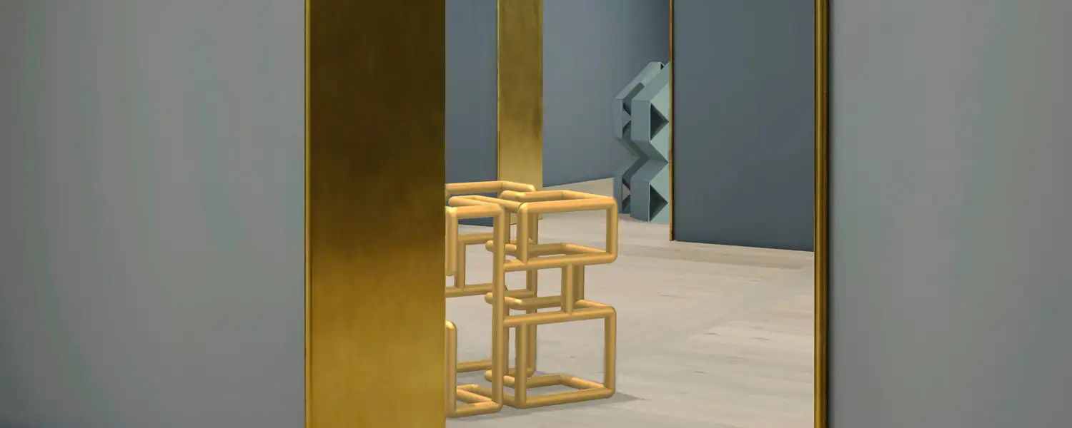 Raumcollage Kunsthaus Zürich