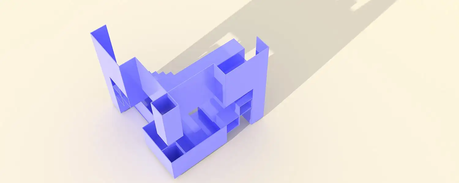 Von der Fläche zur Volumen