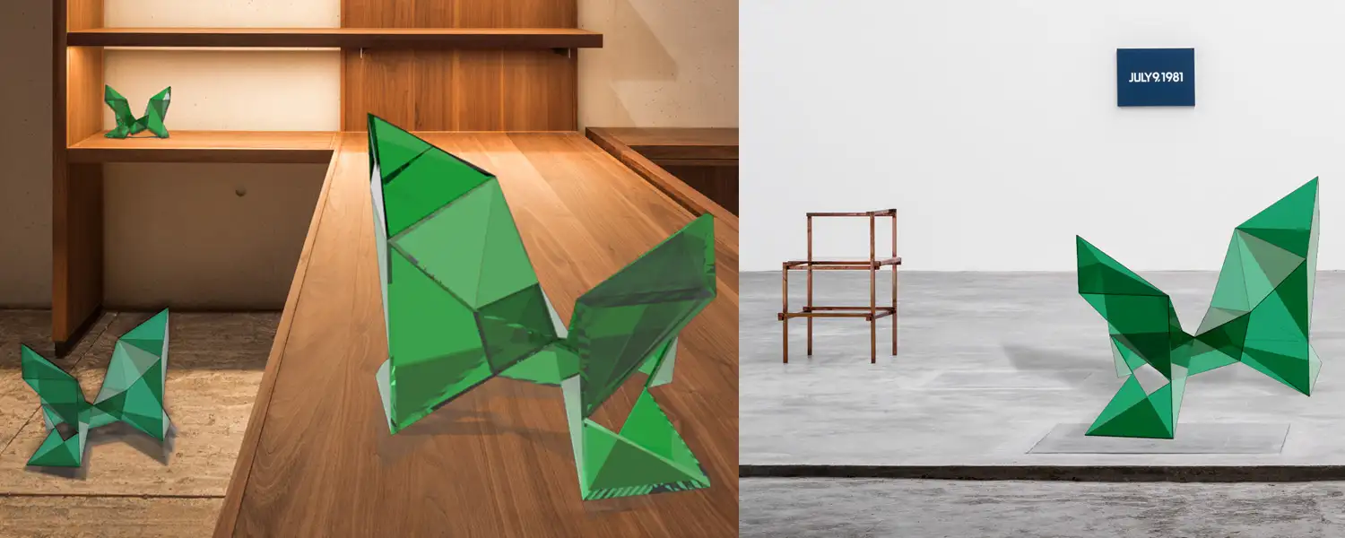 Falter 2 in Architektur