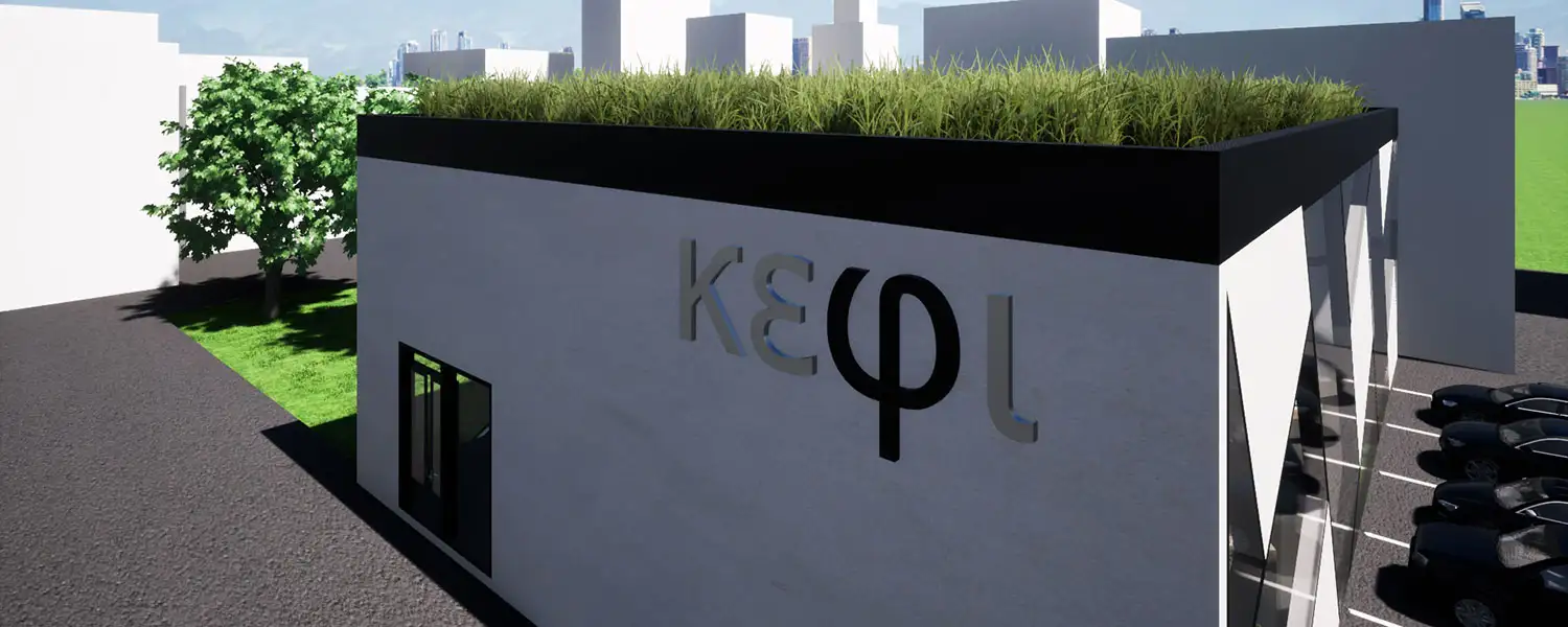 κεφι - workspace