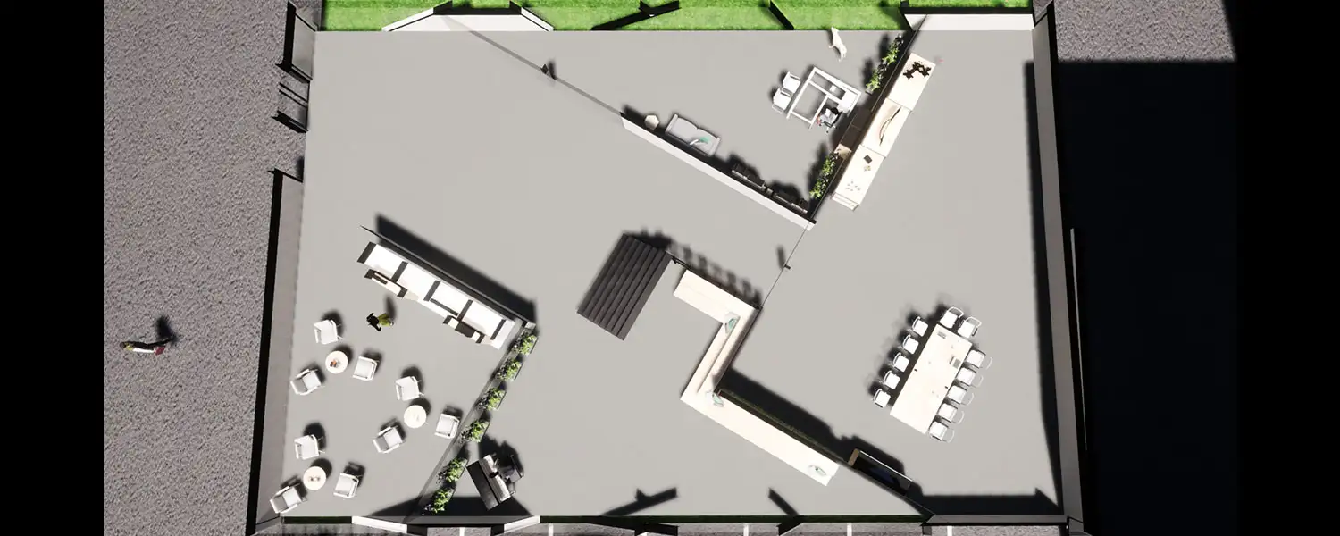 κεφι - workspace - Grundriss