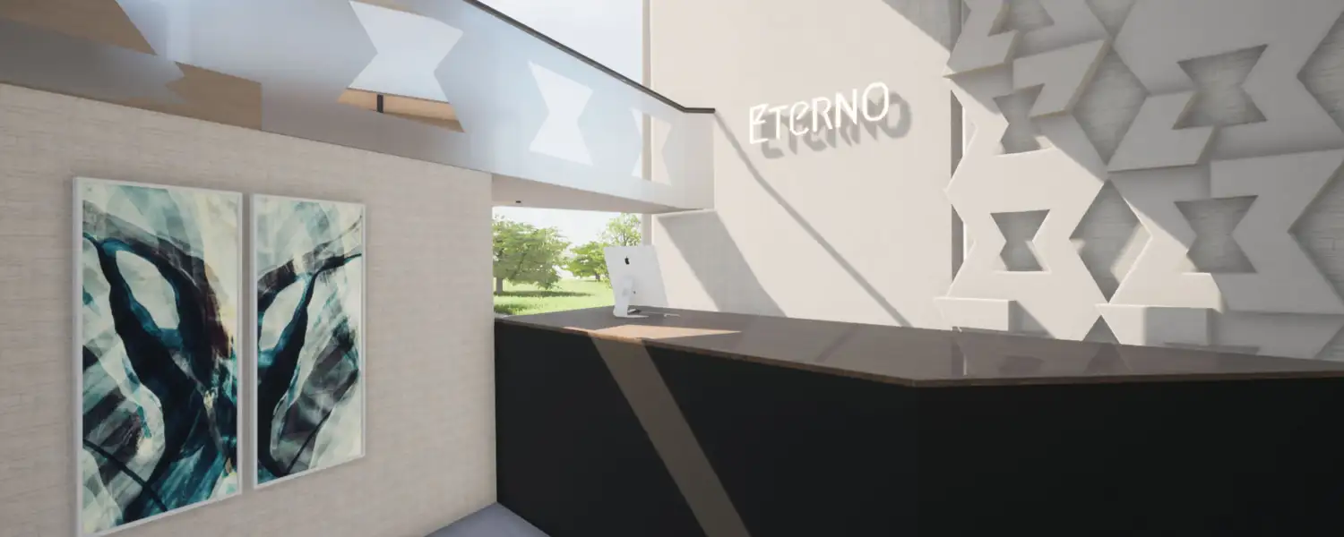 ETERNO Rendering