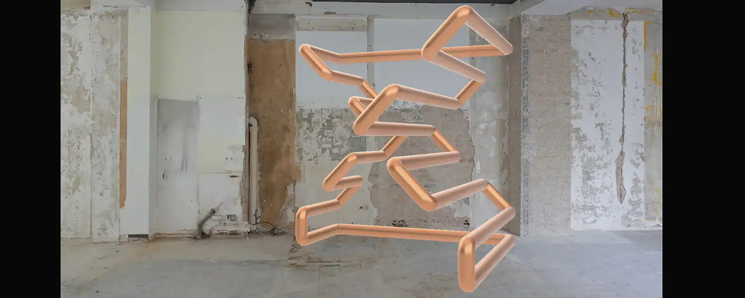 Visualisierung Buchstabe L