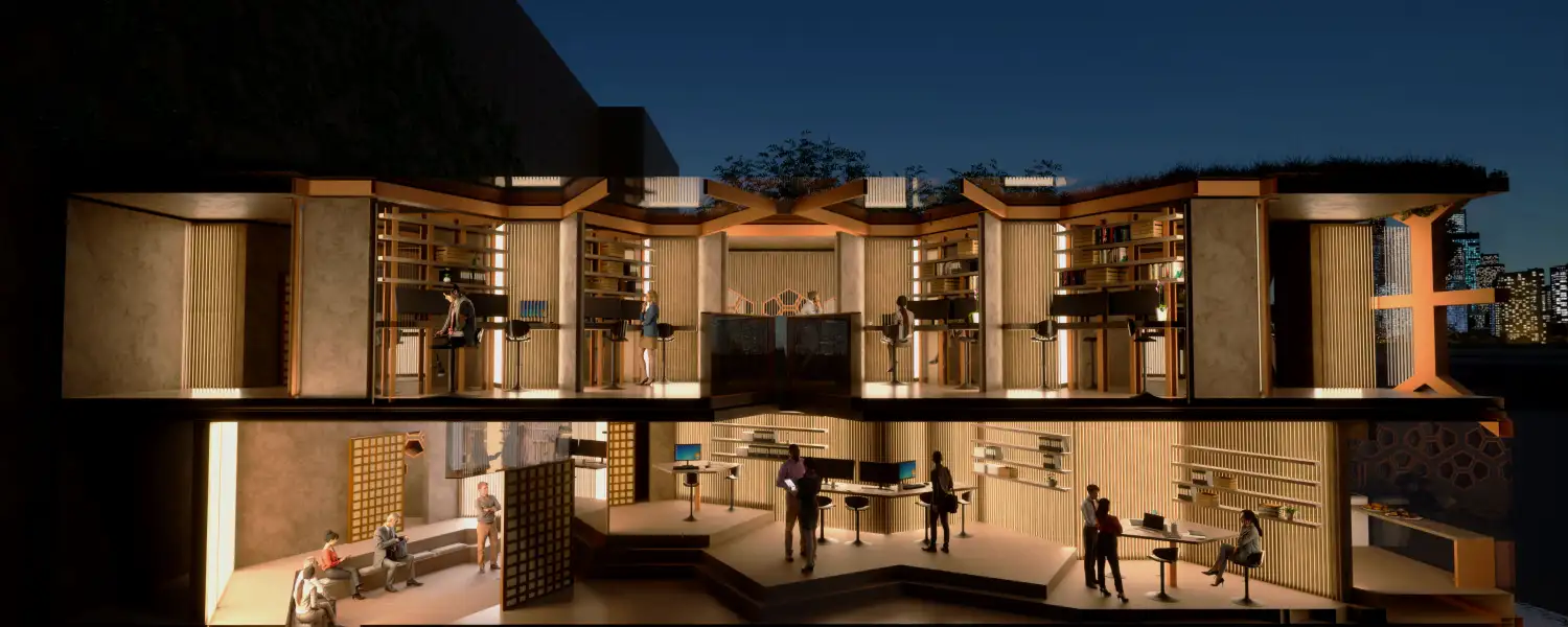 New Work: MUJI Büro in Tokyo, Japan