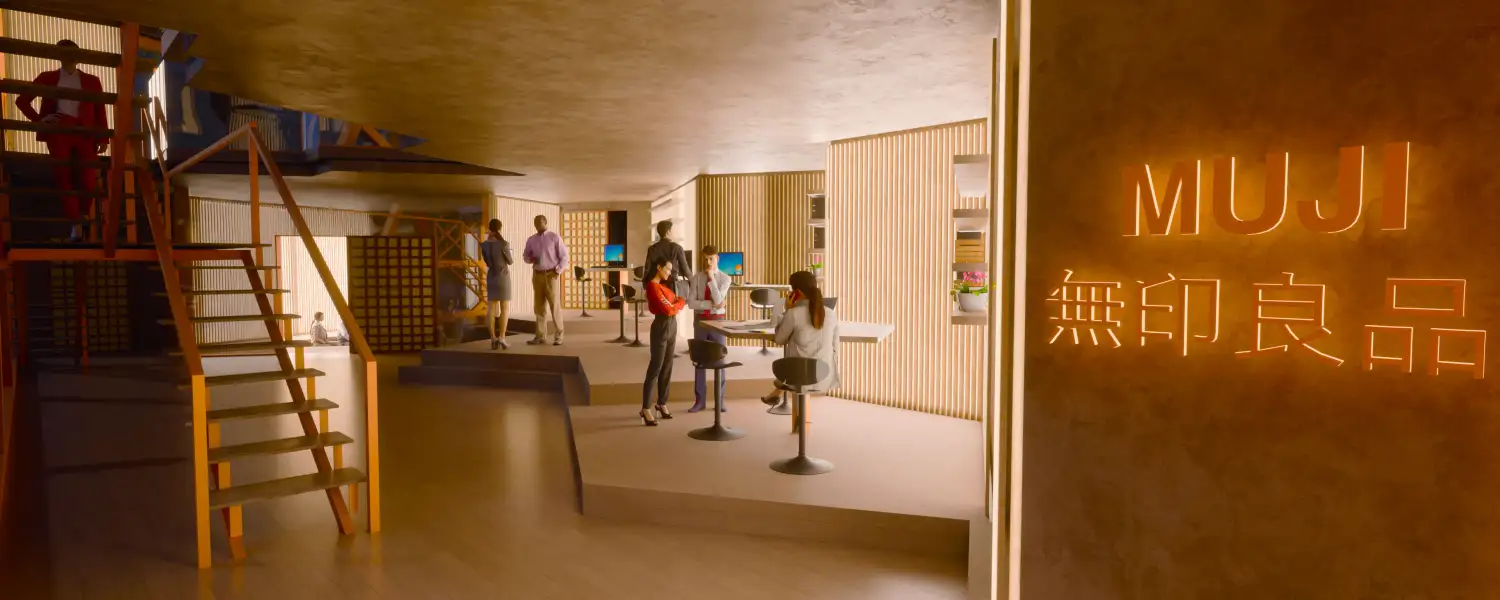 New Work: MUJI Büro in Tokyo, Japan