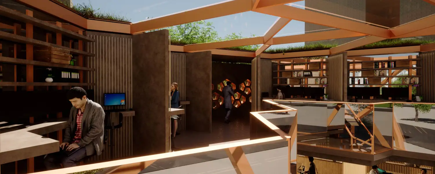 New Work: MUJI Büro in Tokyo, Japan