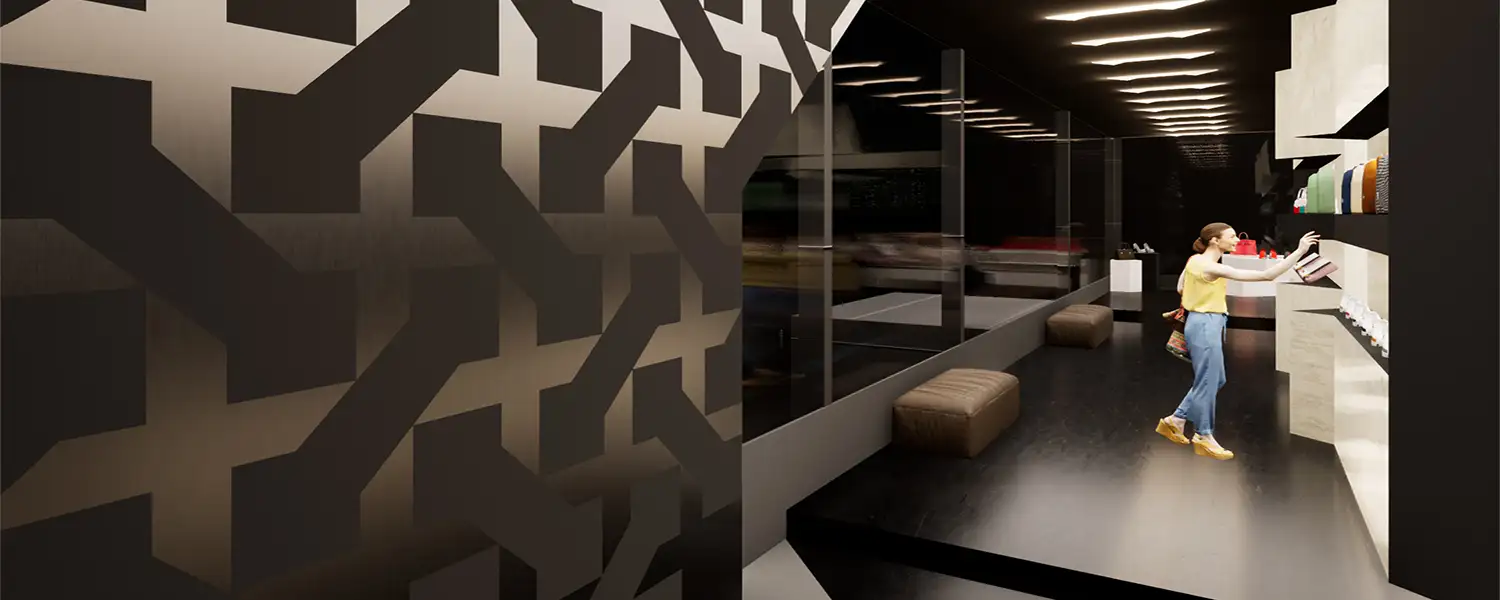 Shopdesign - Bag 2 Shoes