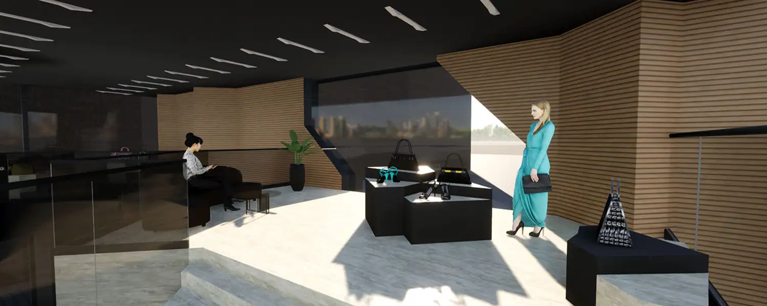 Shopdesign - Bag 2 Shoes