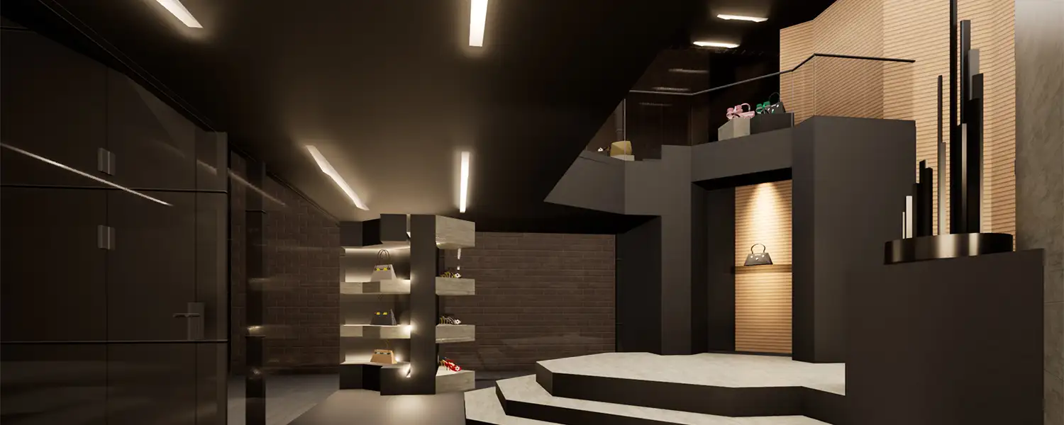 Shopdesign - Bag 2 Shoes