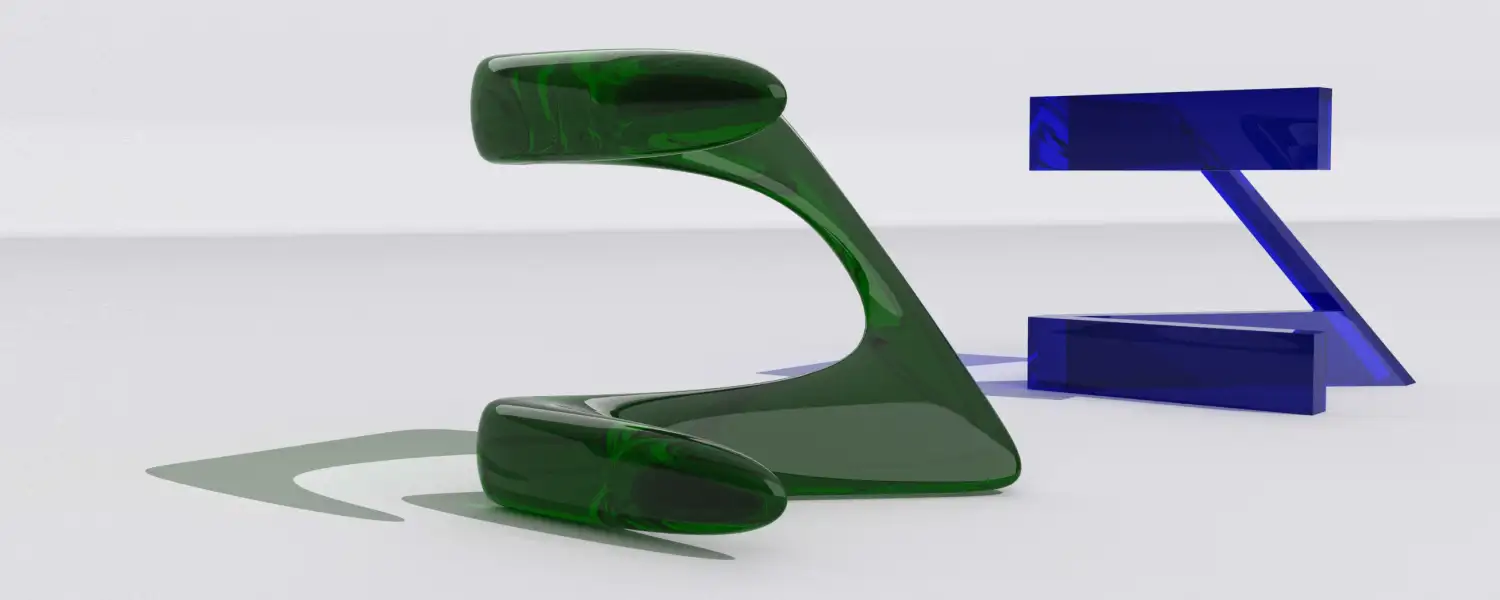 Von der Fläche zum Volumen