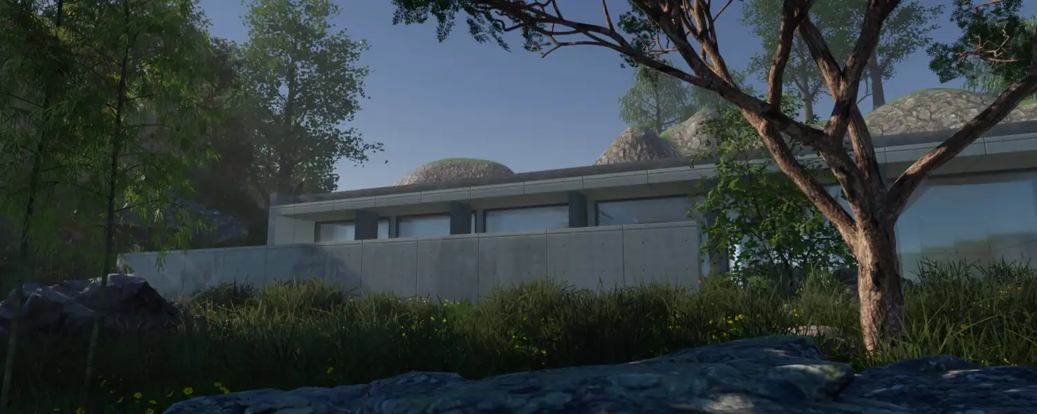 Tadao Ando- Koshino House