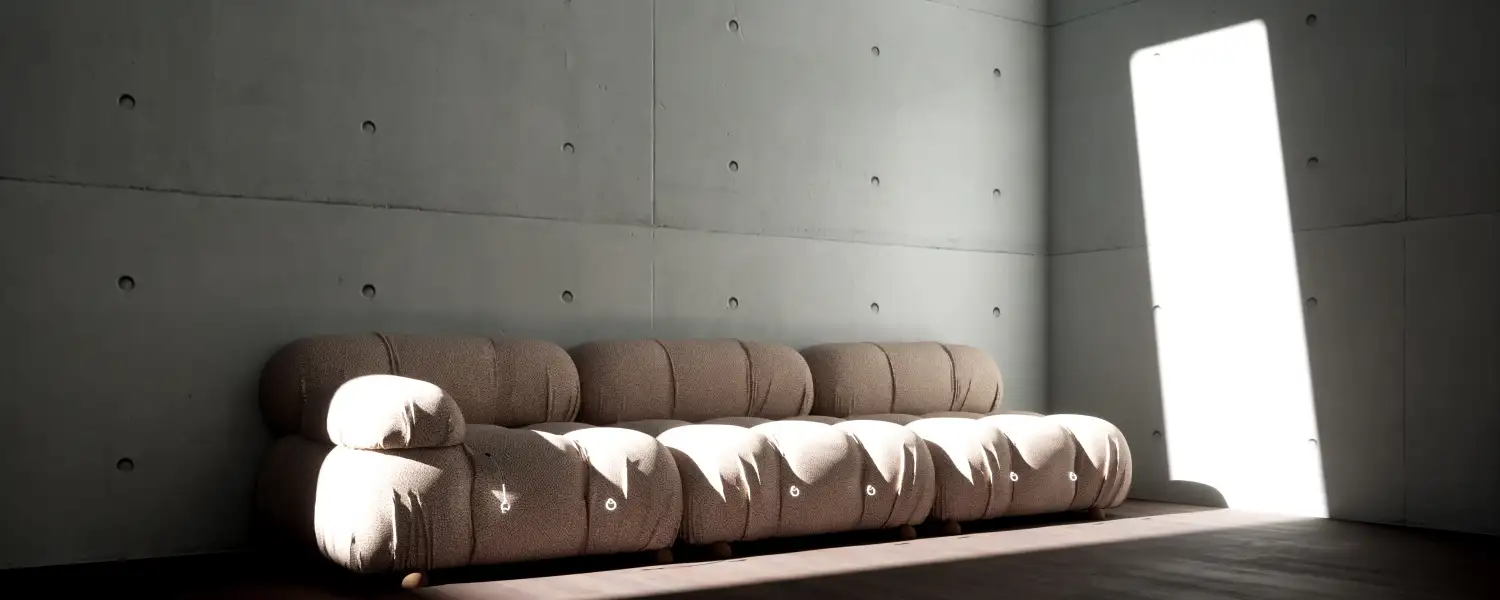 Tadao Ando | Visualisierung