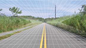 Perspective in photoshop