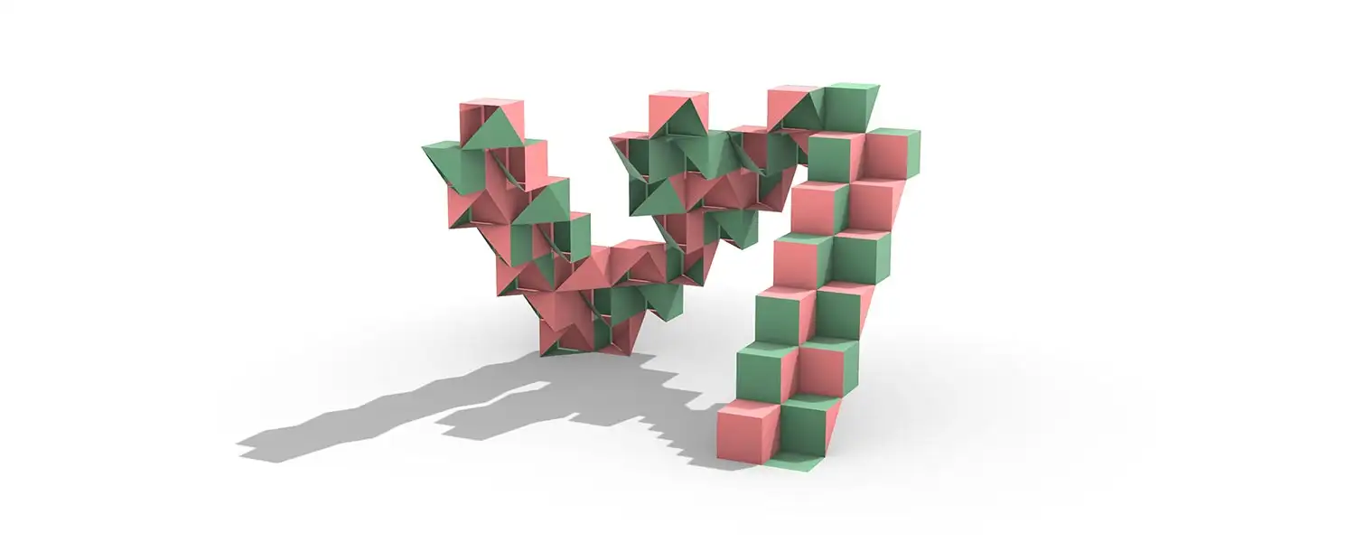 Von der Fläche zum Volumen