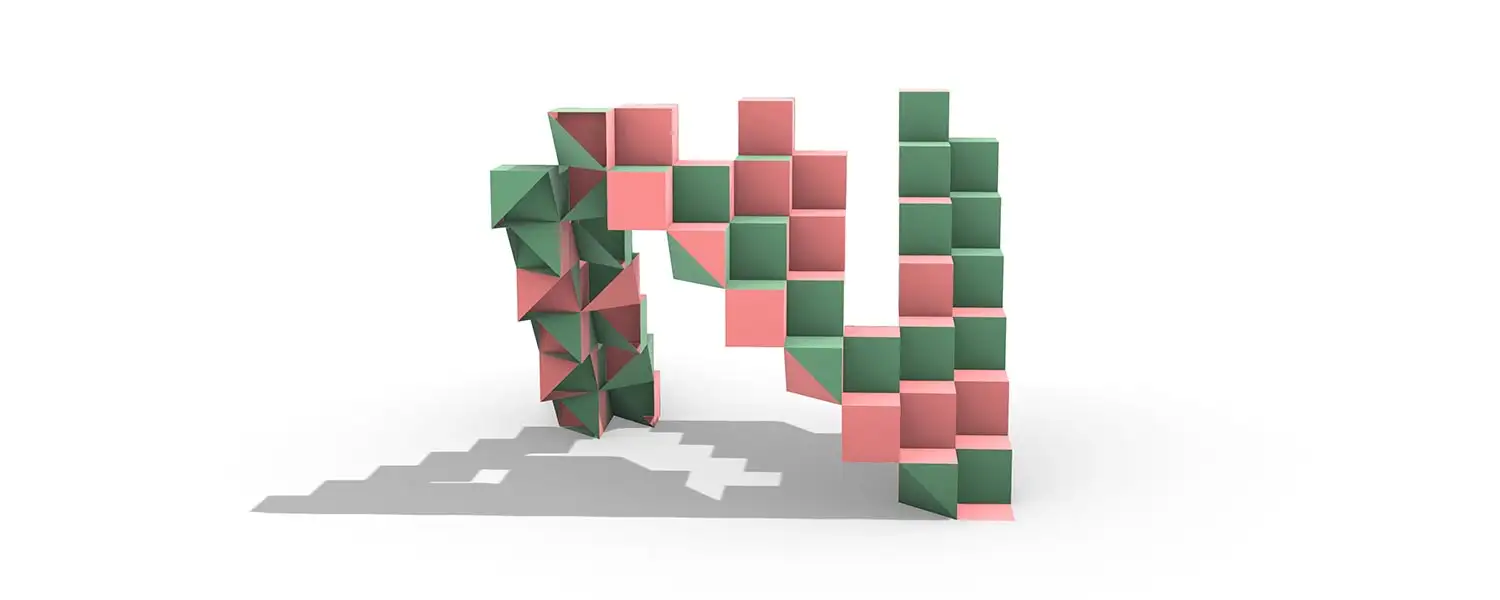 Von der Fläche zum Volumen