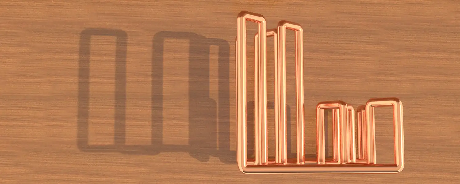 Visualisierung Buchstabe L