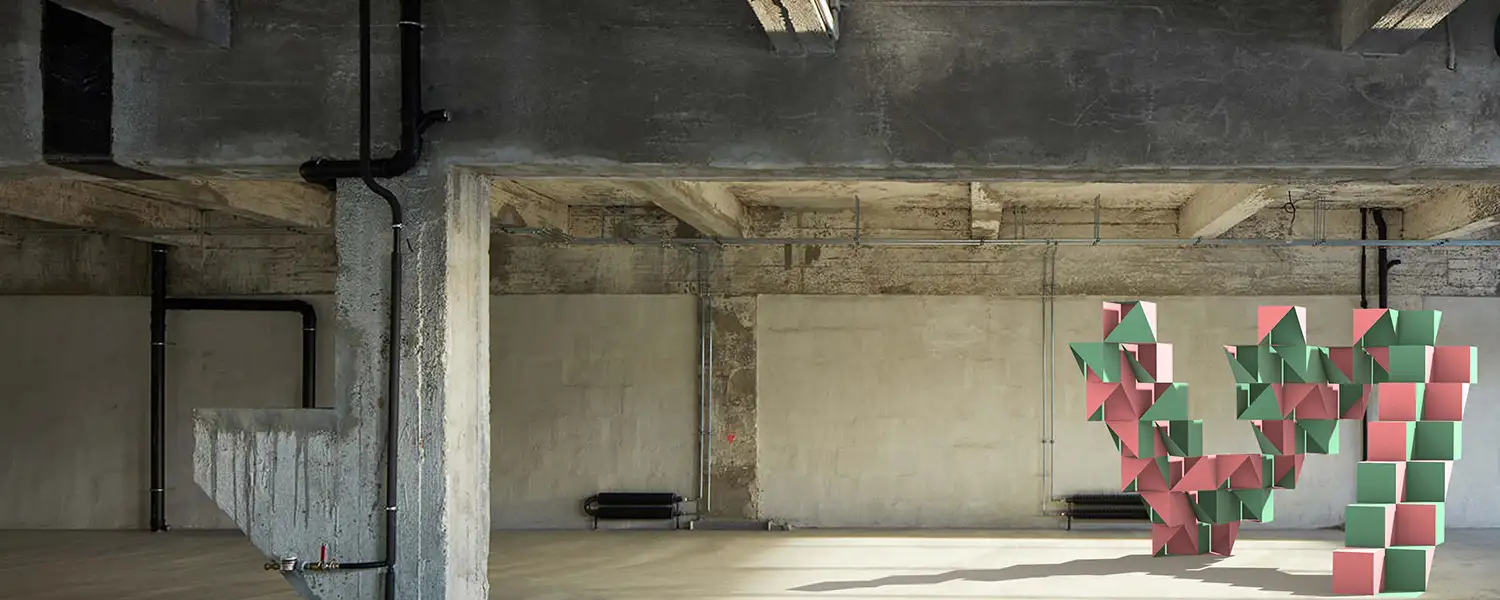 Photorealistische Bildcollage