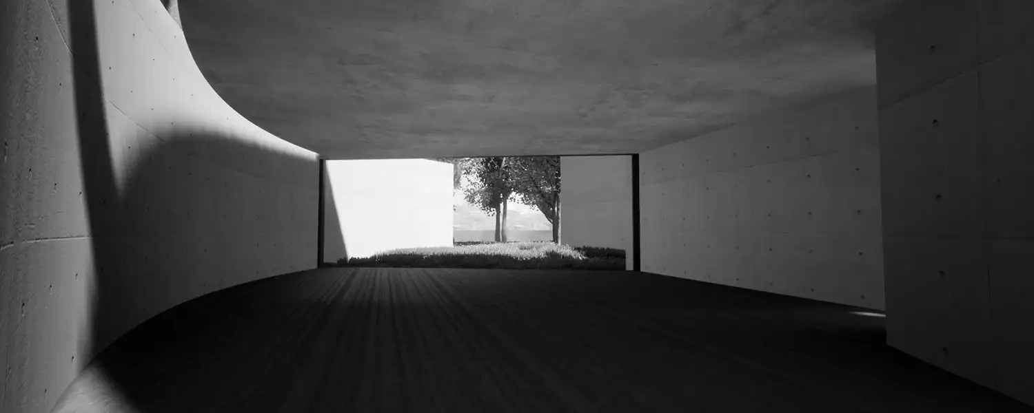 Koshino House | Visualisierung 4