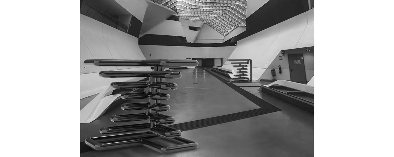 Stazione di Napoli Afragola, Napoli