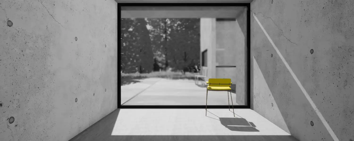 Rendering 01 Ishii House