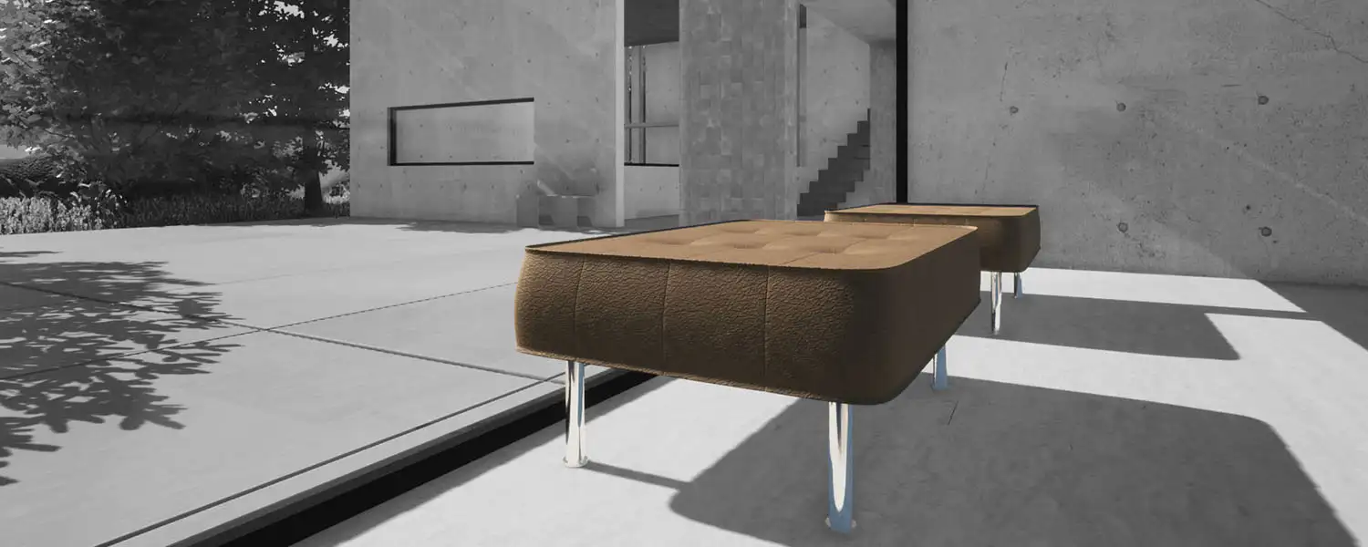 Rendering 03 Ishii House