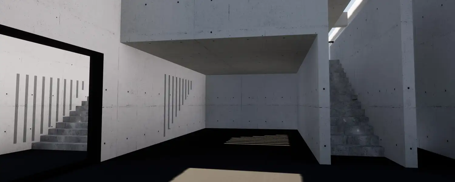 Koshino House, Tatdao Ando