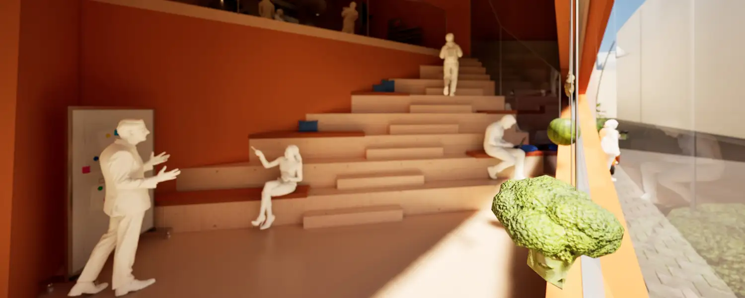 Conceptual Design - New Work - TATA Studio