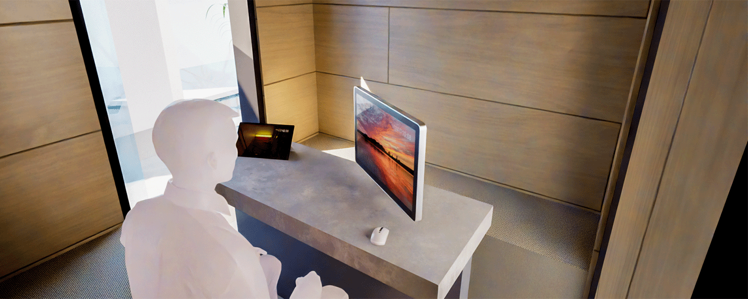 Conceptual Design/ New Work/ NewSpaces