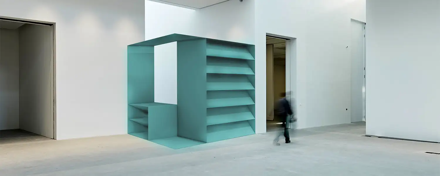 L- Letter Visualisierung 2