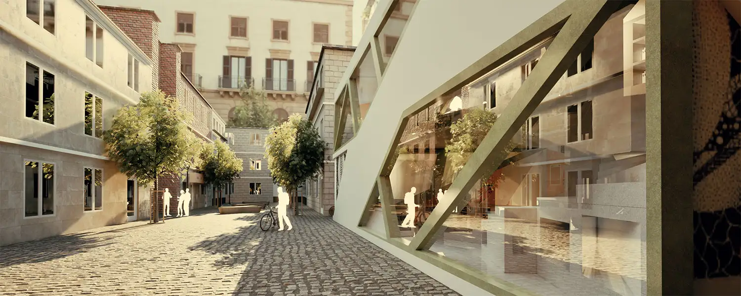 New work | Exterior view 01